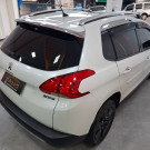 Peugeot 2008 Allure 1.6 Flex 16V 5p Mec. 2016 Flex-24