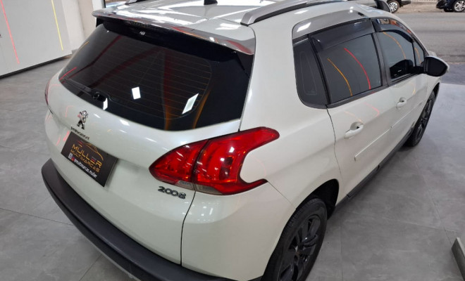 Peugeot 2008 Allure 1.6 Flex 16V 5p Mec. 2016 Flex-24