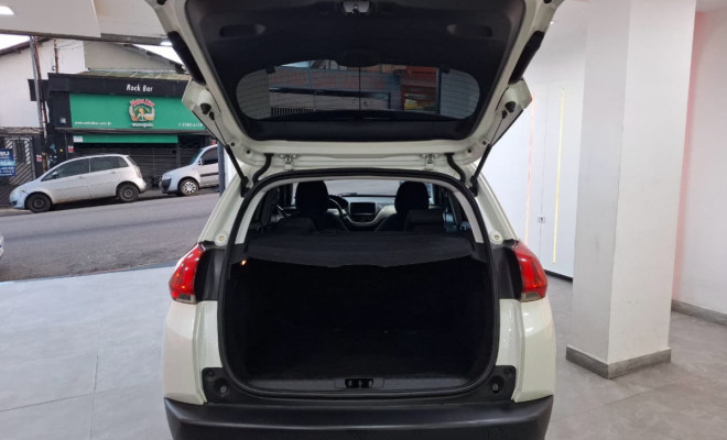 Peugeot 2008 Allure 1.6 Flex 16V 5p Mec. 2016 Flex-6