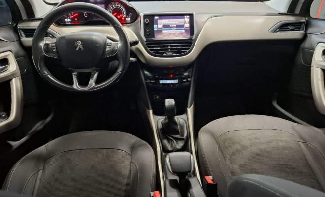 Peugeot 2008 Allure 1.6 Flex 16V 5p Mec. 2016 Flex-9