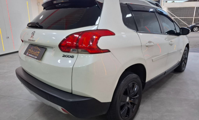 Peugeot 2008 Allure 1.6 Flex 16V 5p Mec. 2016 Flex-2