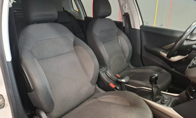 Peugeot 2008 Allure 1.6 Flex 16V 5p Mec. 2016 Flex-16