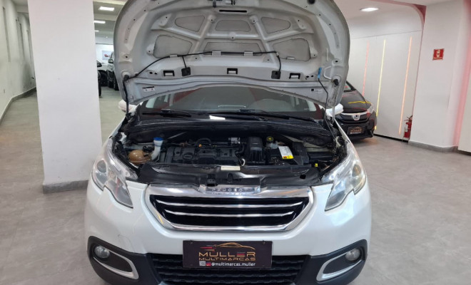 Peugeot 2008 Allure 1.6 Flex 16V 5p Mec. 2016 Flex-5