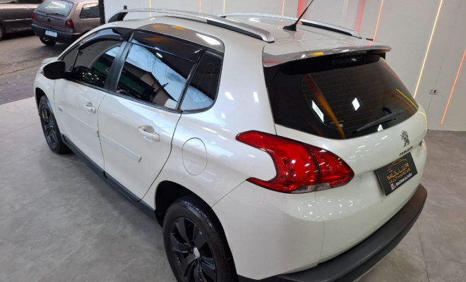 Peugeot 2008 Allure 1.6 Flex 16V 5p Mec. 2016 Flex-26