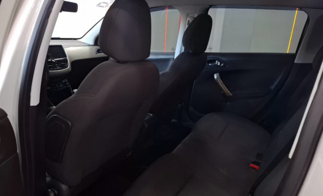 Peugeot 2008 Allure 1.6 Flex 16V 5p Mec. 2016 Flex-20