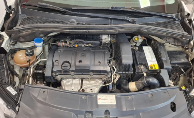 Peugeot 2008 Allure 1.6 Flex 16V 5p Mec. 2016 Flex-14