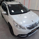 Peugeot 2008 Allure 1.6 Flex 16V 5p Mec. 2016 Flex-21