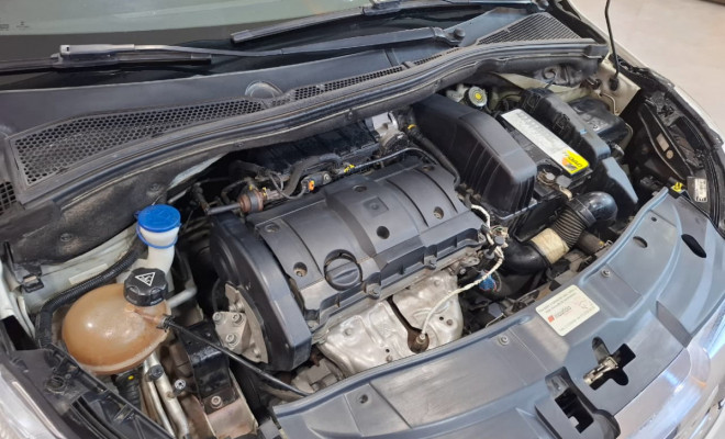 Peugeot 2008 Allure 1.6 Flex 16V 5p Mec. 2016 Flex-13