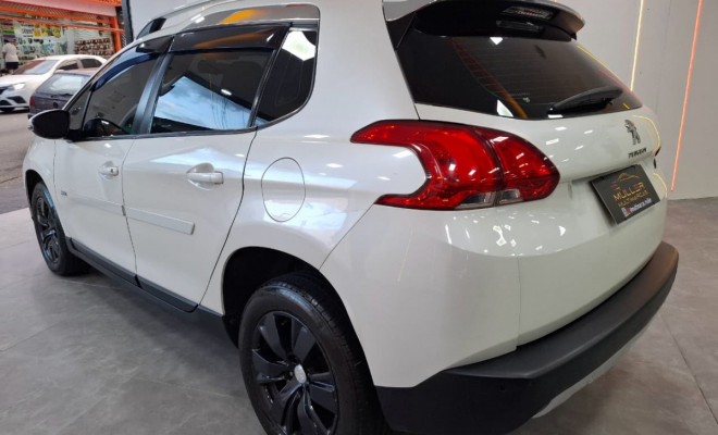 Peugeot 2008 Allure 1.6 Flex 16V 5p Mec. 2016 Flex-4