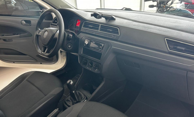 VW - VolksWagen Gol 1.6 MSI Flex 8V 5p 2020 Flex-5