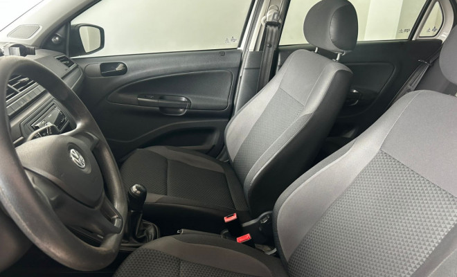 VW - VolksWagen Gol 1.6 MSI Flex 8V 5p 2020 Flex-6