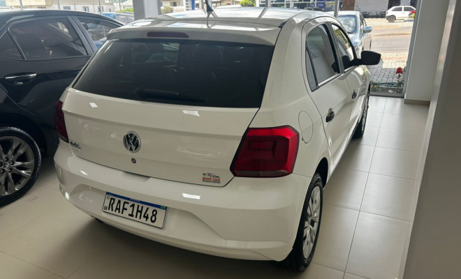 VW - VolksWagen Gol 1.6 MSI Flex 8V 5p 2020 Flex-2