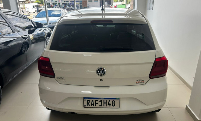 VW - VolksWagen Gol 1.6 MSI Flex 8V 5p 2020 Flex-4