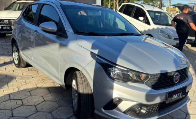 Fiat ARGO DRIVE 1.0 6V Flex 2018 Flex-2