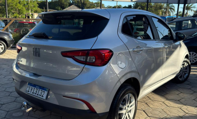 Fiat ARGO DRIVE 1.0 6V Flex 2018 Flex-4