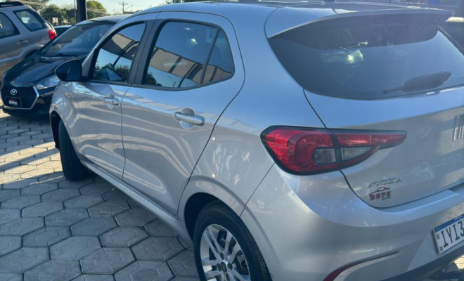 Fiat ARGO DRIVE 1.0 6V Flex 2018 Flex-1