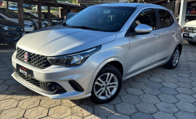 Fiat ARGO DRIVE 1.0 6V Flex 2018 Flex