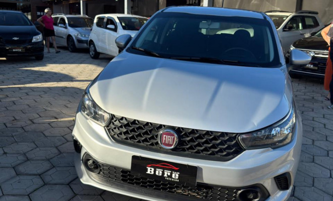 Fiat ARGO DRIVE 1.0 6V Flex 2018 Flex-3