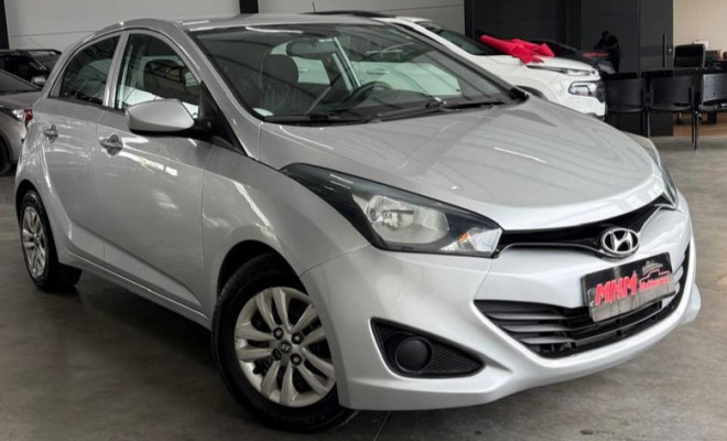 Hyundai HB20 Comf./C.Plus/C.Style 1.0-0