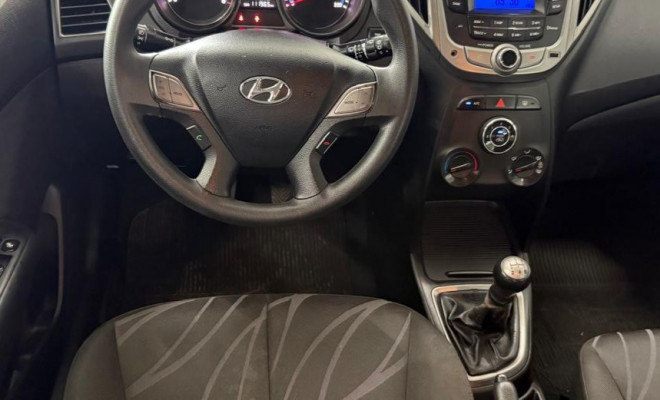 Hyundai HB20 Comf./C.Plus/C.Style 1.0-3