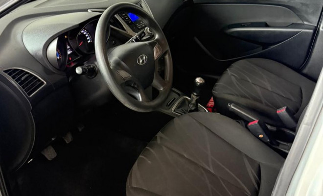 Hyundai HB20 Comf./C.Plus/C.Style 1.0-4