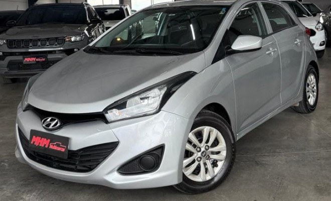 Hyundai HB20 Comf./C.Plus/C.Style 1.0