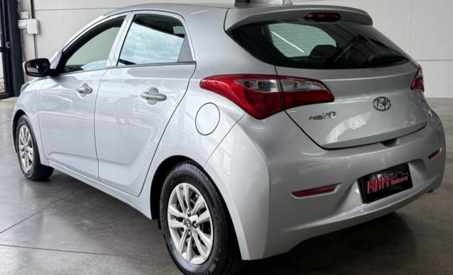 Hyundai HB20 Comf./C.Plus/C.Style 1.0-2