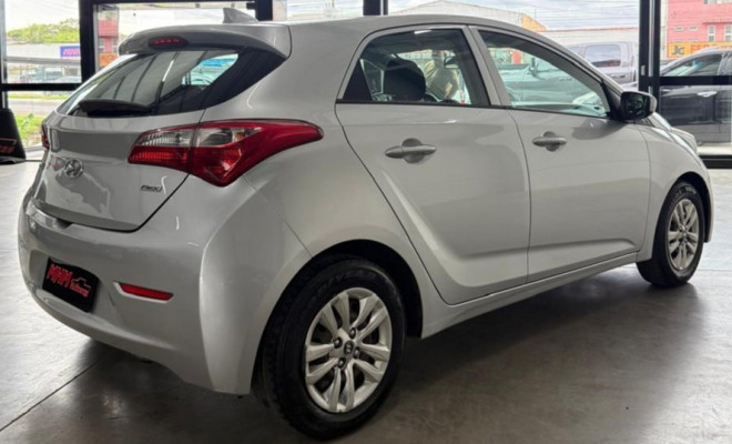 Hyundai HB20 Comf./C.Plus/C.Style 1.0-1