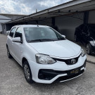 Toyota ETIOS X 1.3 Flex 16V Mec. 2018-3