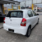 Toyota ETIOS X 1.3 Flex 16V Mec. 2018-0