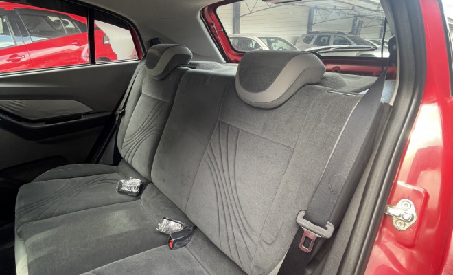 GM - Chevrolet AGILE LTZ 1.4 MPFI 8V FlexPower 5p 2012 Flex-7