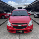 GM - Chevrolet AGILE LTZ 1.4 MPFI 8V FlexPower 5p 2012 Flex-0