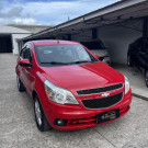 GM - Chevrolet AGILE LTZ 1.4 MPFI 8V FlexPower 5p 2012 Flex-1