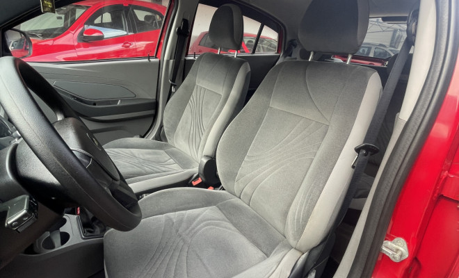 GM - Chevrolet AGILE LTZ 1.4 MPFI 8V FlexPower 5p 2012 Flex-8