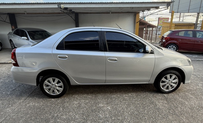 Toyota ETIOS X Plus Sedan 1.5 Flex 16V 4p Aut. 2019-5