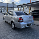 Toyota ETIOS X Plus Sedan 1.5 Flex 16V 4p Aut. 2019-0