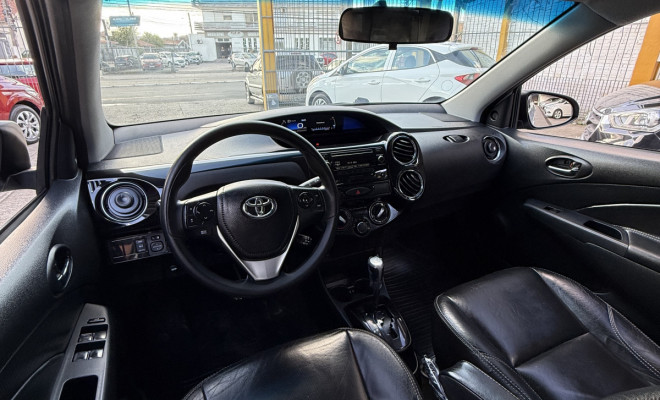 Toyota ETIOS X Plus Sedan 1.5 Flex 16V 4p Aut. 2019-7