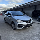 Toyota ETIOS X Plus Sedan 1.5 Flex 16V 4p Aut. 2019-2