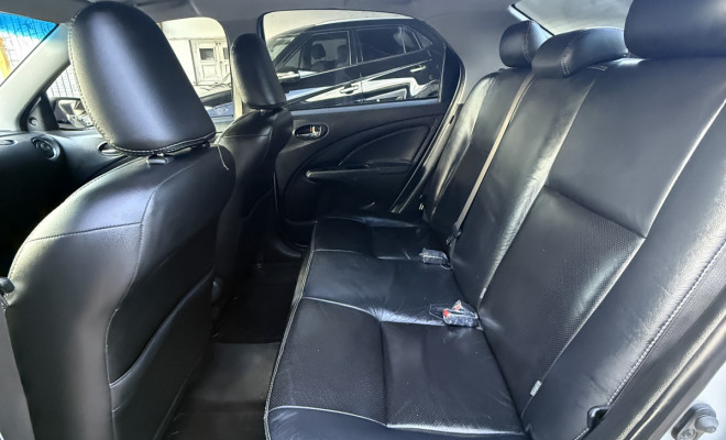 Toyota ETIOS X Plus Sedan 1.5 Flex 16V 4p Aut. 2019-3
