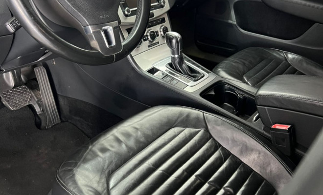 VW - Passat TB 2.0 TSI 211cv Tiptronic 4p 2012 Gasolina-2