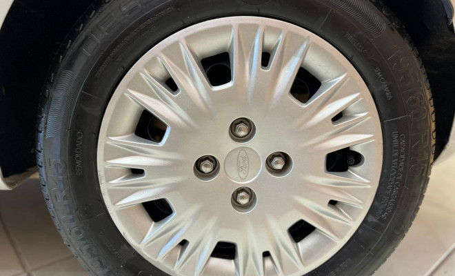 Ford Fiesta SE 1.6 16V Flex 5p 2019 Flex-11