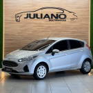 Ford Fiesta SE 1.6 16V Flex 5p 2019 Flex-0
