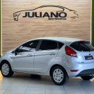 Ford Fiesta SE 1.6 16V Flex 5p 2019 Flex-2
