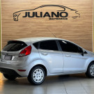 Ford Fiesta SE 1.6 16V Flex 5p 2019 Flex-1