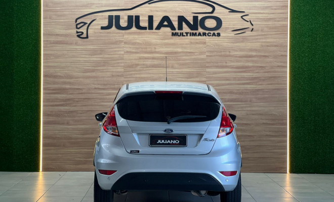 Ford Fiesta SE 1.6 16V Flex 5p 2019 Flex-13