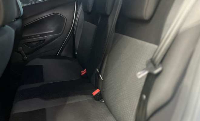 Ford Fiesta SE 1.6 16V Flex 5p 2019 Flex-9