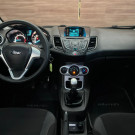 Ford Fiesta SE 1.6 16V Flex 5p 2019 Flex-5