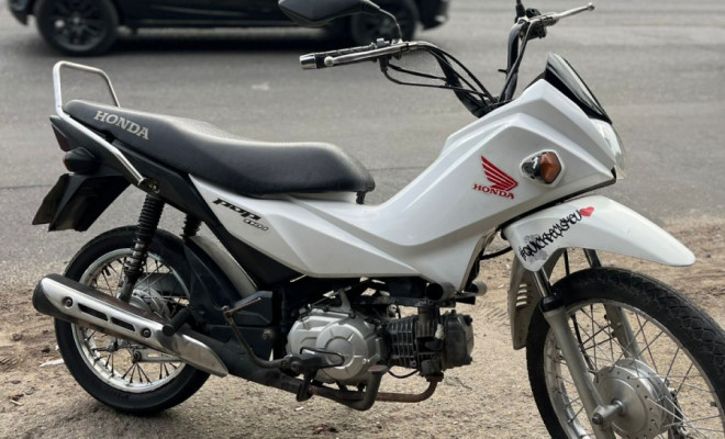 HONDA POP 110i 2022 Gasolina-1