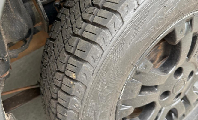 Fiat Strada Adventure 1.8/ 1.8 LOCKER Flex CE 2011 Flex-7