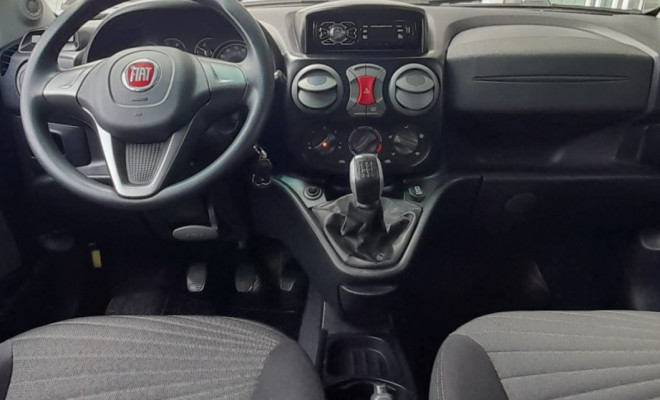 Fiat Doblo ESSENCE 1.8 Flex 16V 5p 2017 Flex-6